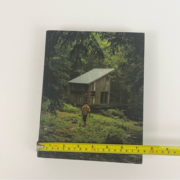 Cabin Porn Coffee Table Book - Picture 7 of 16